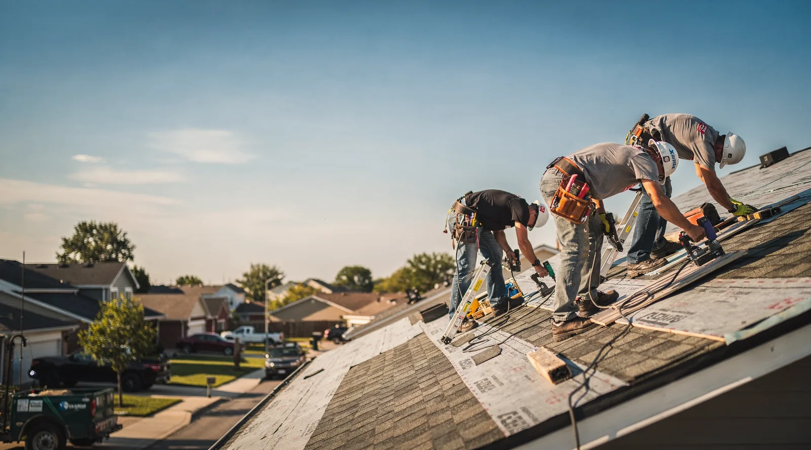 Roof Repair in Burlington, VT near me